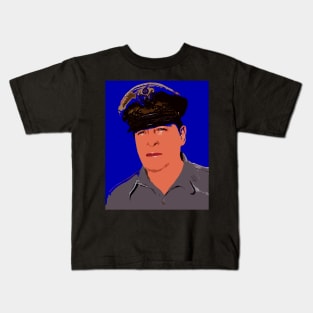 general macarthur Kids T-Shirt